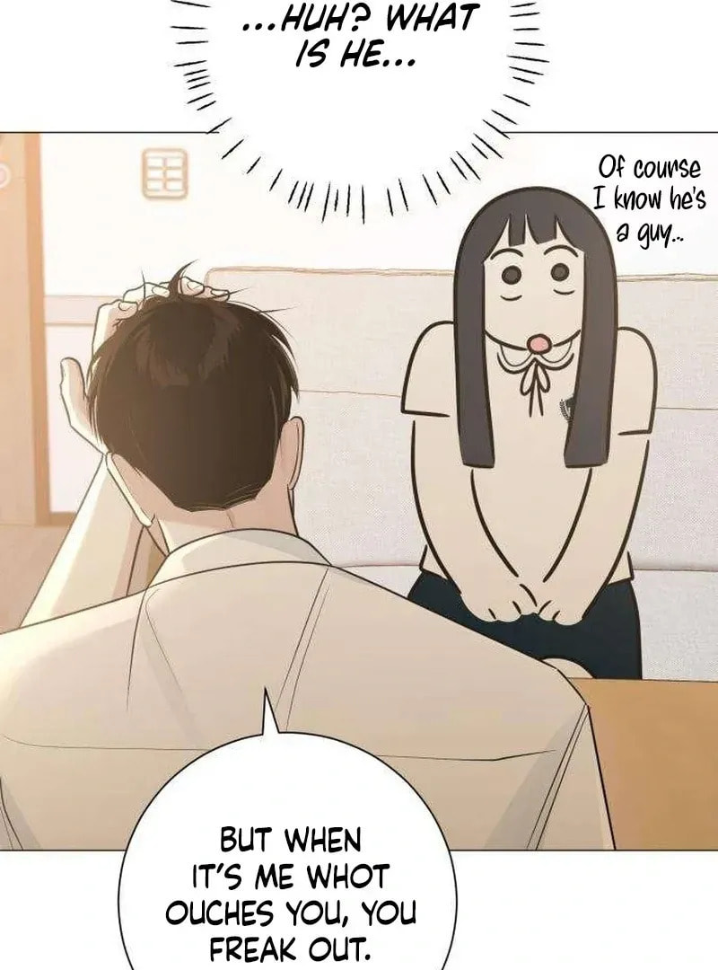 Hashtag: My First Love Chapter 7 page 26 - 
