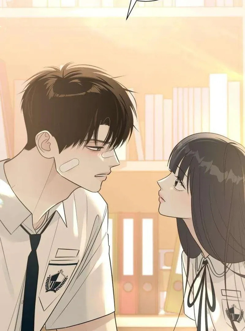 Hashtag: My First Love Chapter 7 page 45 - 