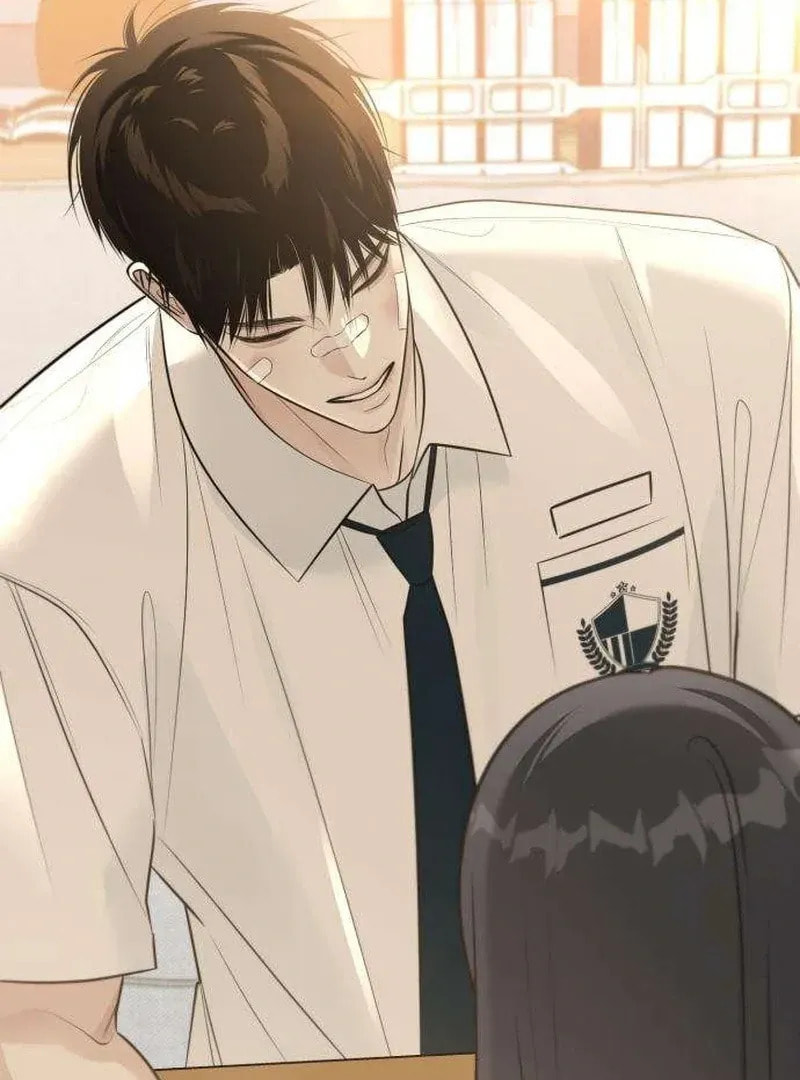 Hashtag: My First Love Chapter 7 page 96 - 