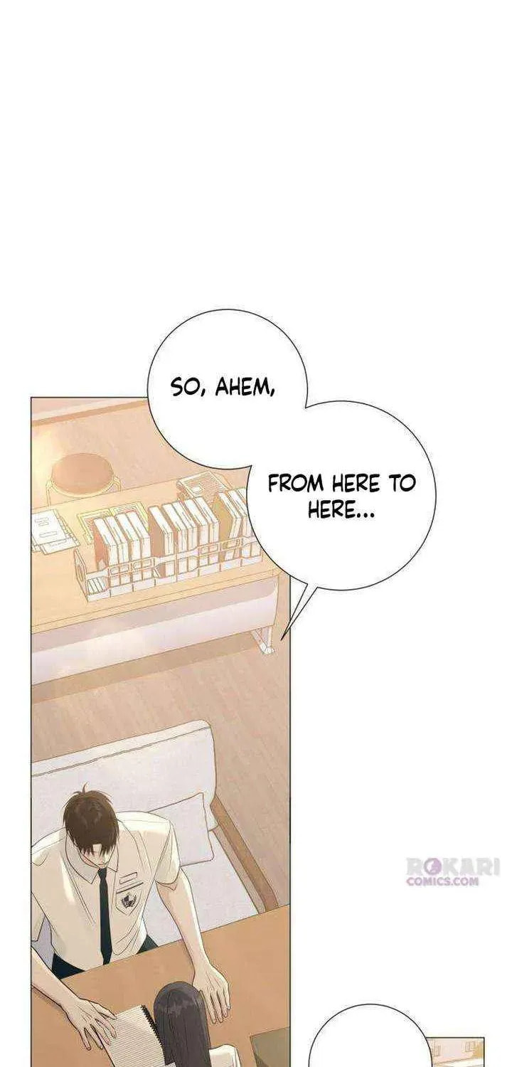 Hashtag: My First Love Chapter 8 page 109 - 