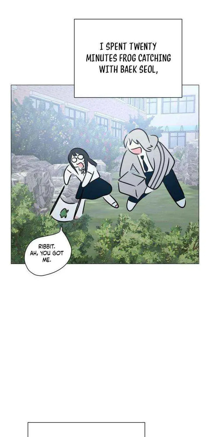 Hashtag: My First Love Chapter 8 page 3 - 