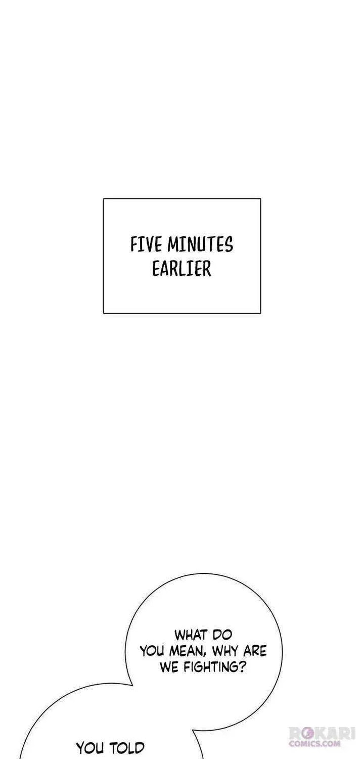 Hashtag: My First Love Chapter 8 page 21 - 