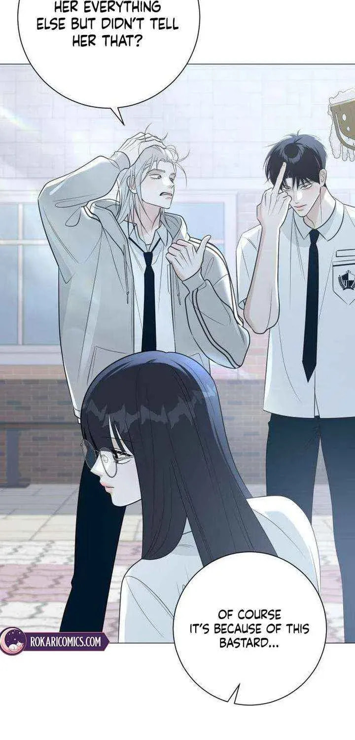 Hashtag: My First Love Chapter 8 page 22 - 