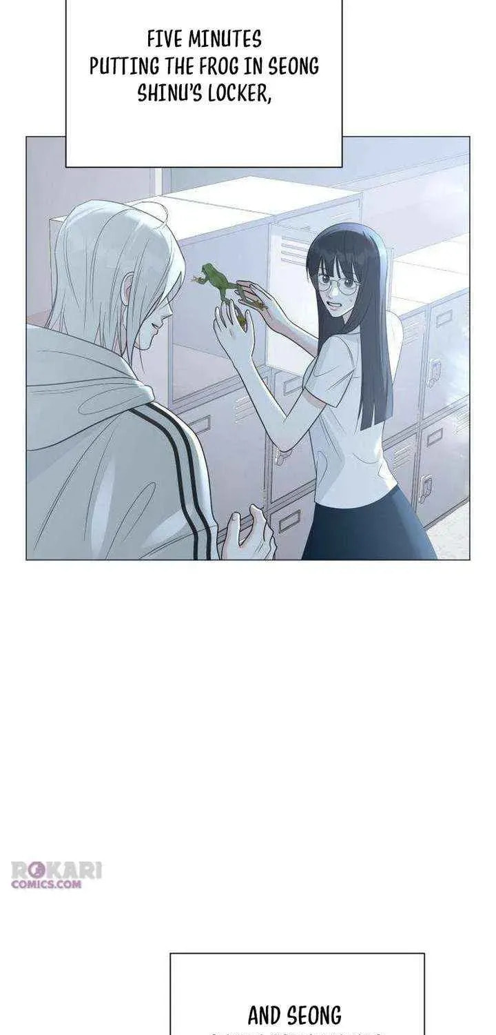 Hashtag: My First Love Chapter 8 page 4 - 