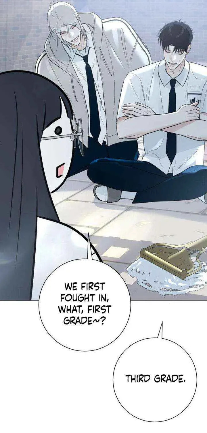 Hashtag: My First Love Chapter 8 page 32 - 