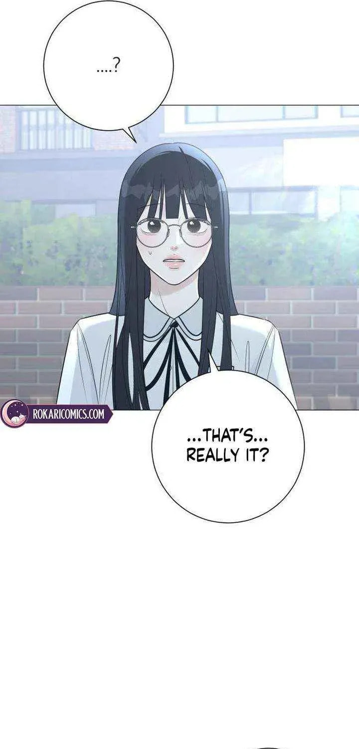 Hashtag: My First Love Chapter 8 page 38 - 