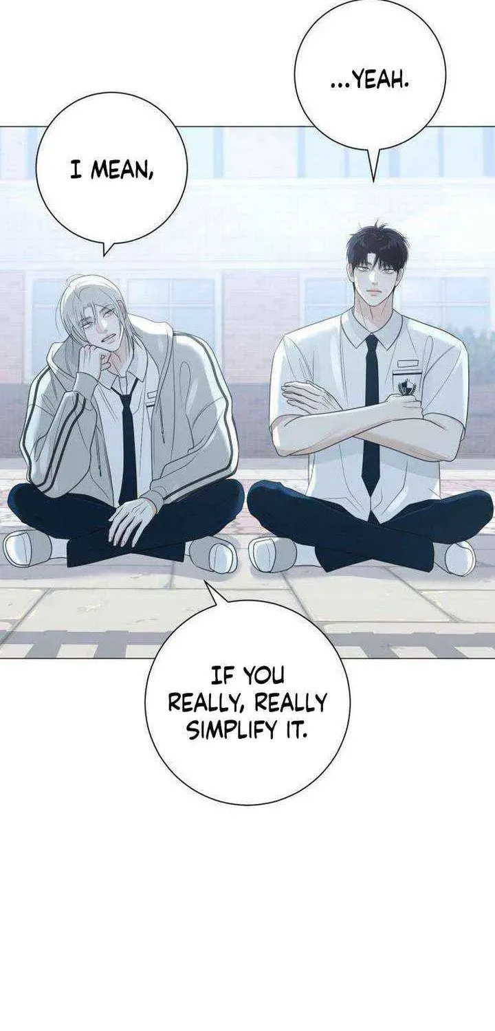 Hashtag: My First Love Chapter 8 page 39 - 