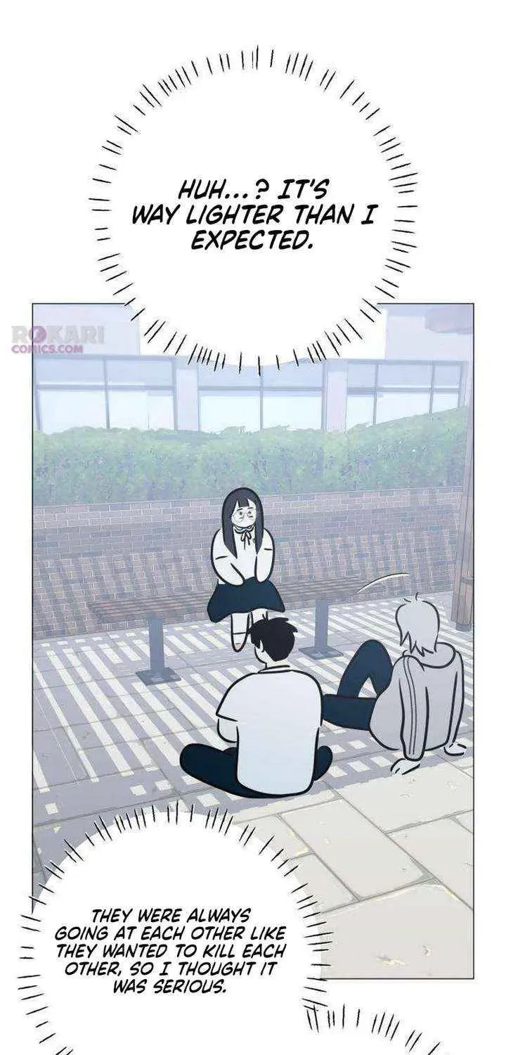 Hashtag: My First Love Chapter 8 page 40 - 