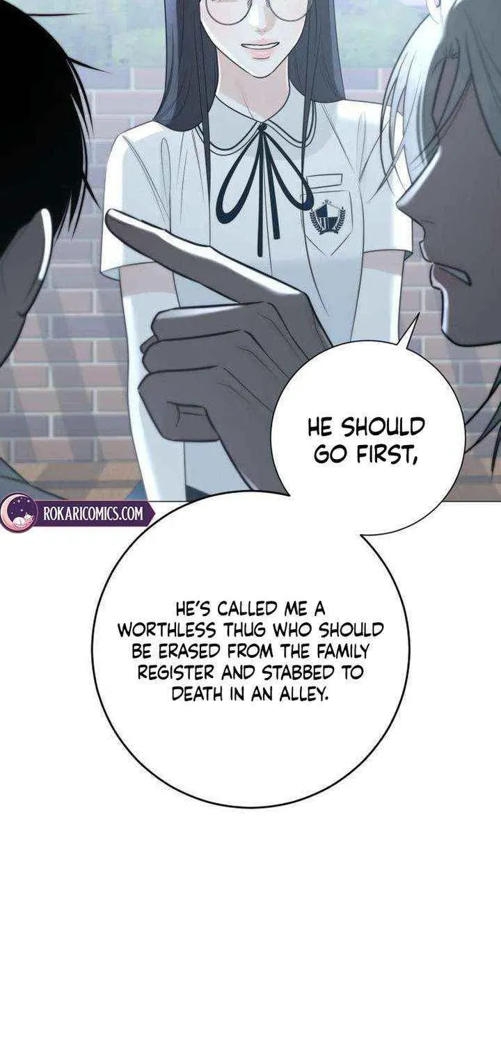 Hashtag: My First Love Chapter 8 page 42 - 