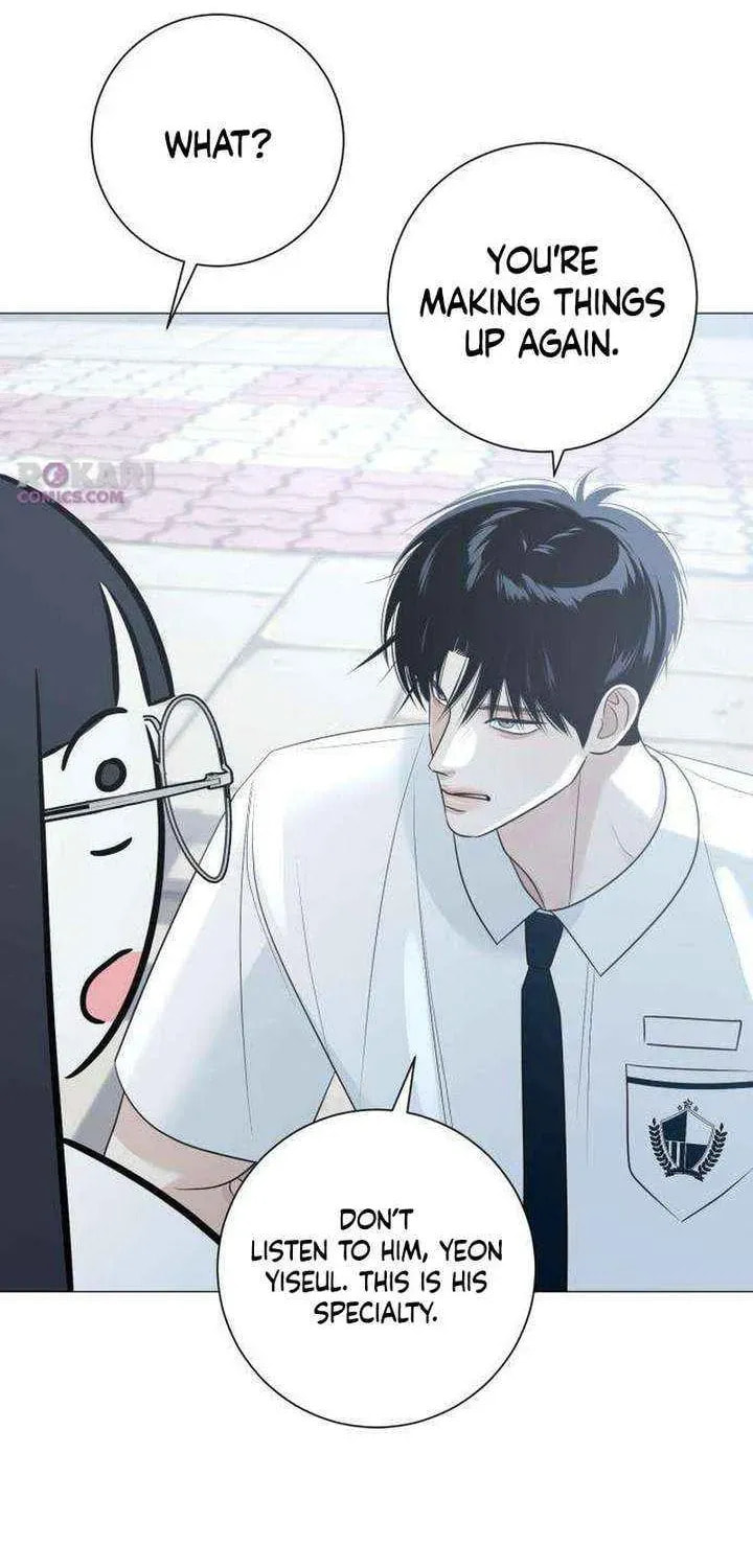 Hashtag: My First Love Chapter 8 page 43 - 