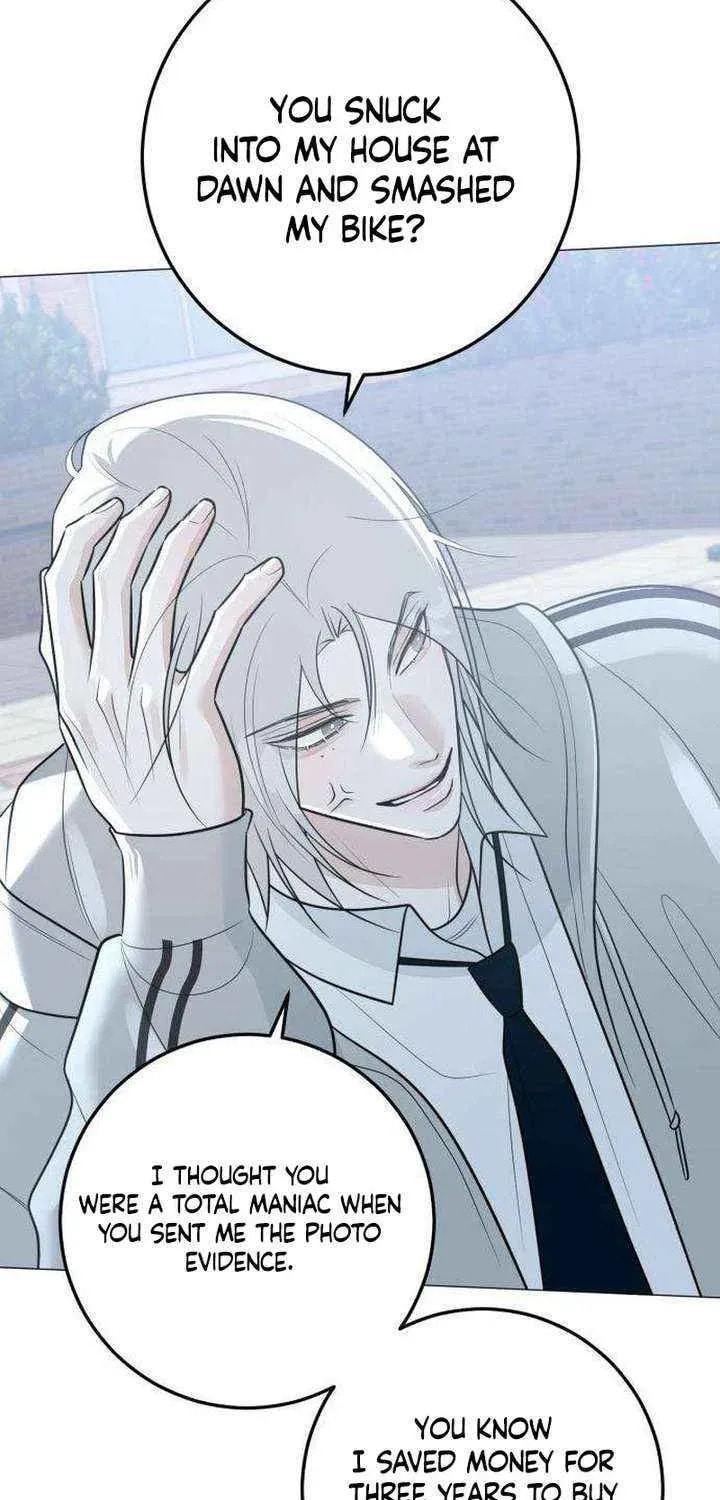Hashtag: My First Love Chapter 8 page 46 - 