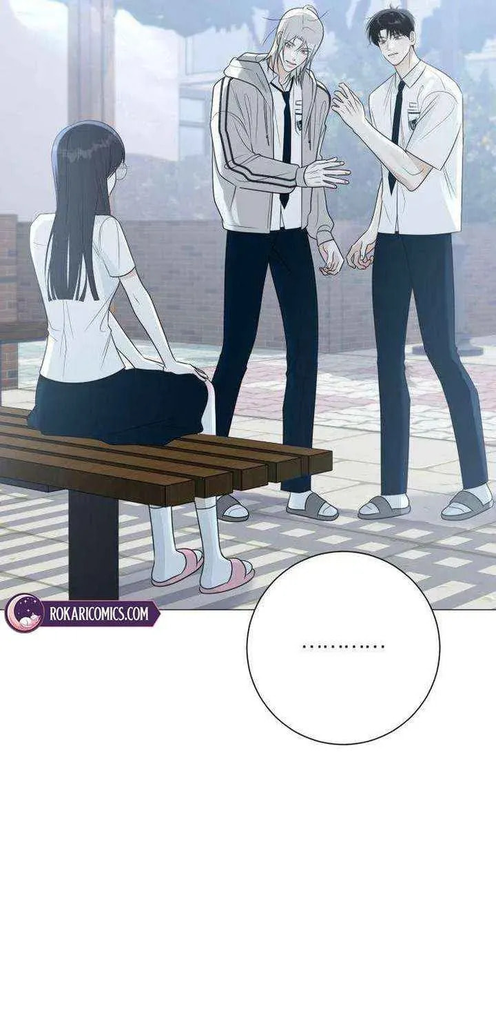 Hashtag: My First Love Chapter 8 page 56 - 