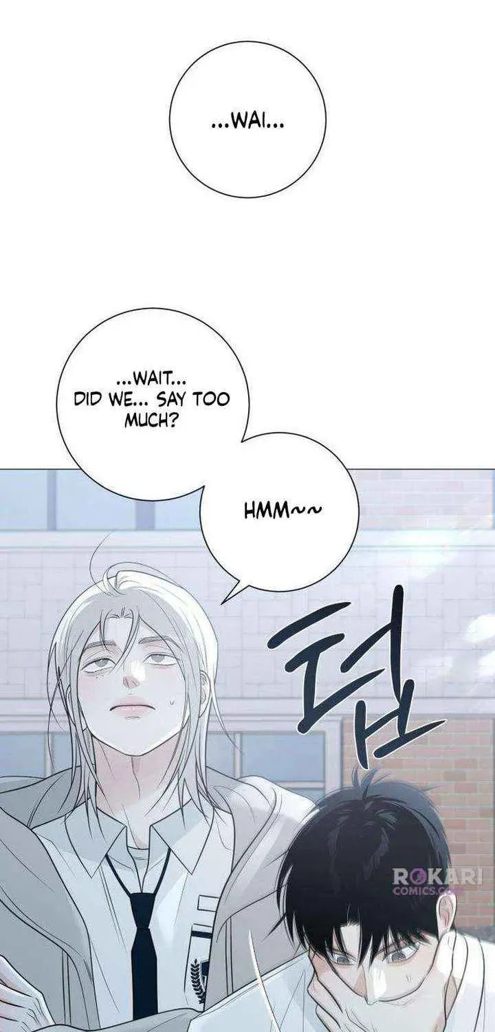 Hashtag: My First Love Chapter 8 page 57 - 