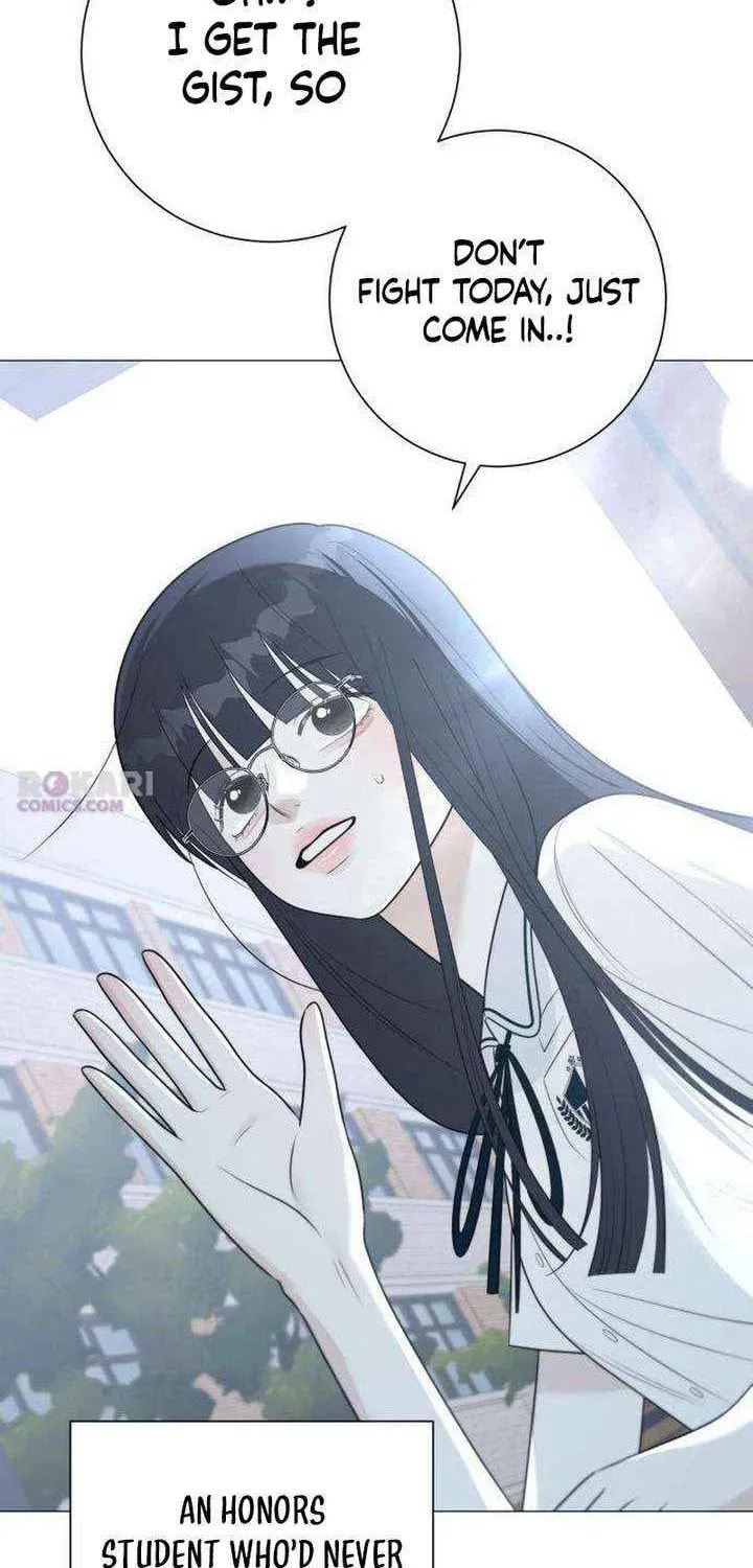 Hashtag: My First Love Chapter 8 page 63 - 