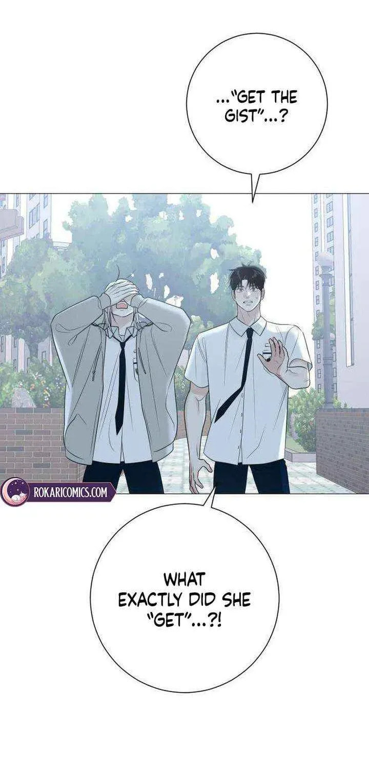 Hashtag: My First Love Chapter 8 page 65 - 
