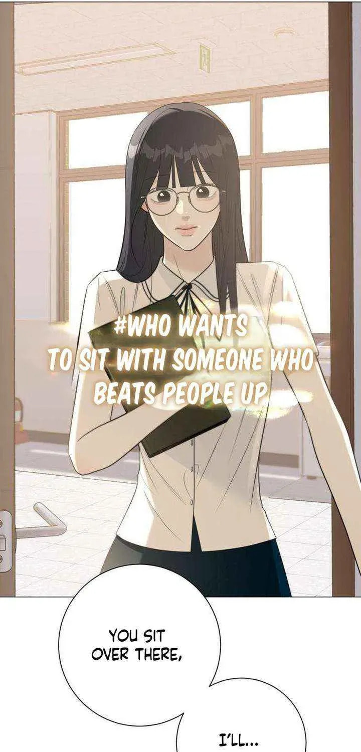 Hashtag: My First Love Chapter 8 page 85 - 