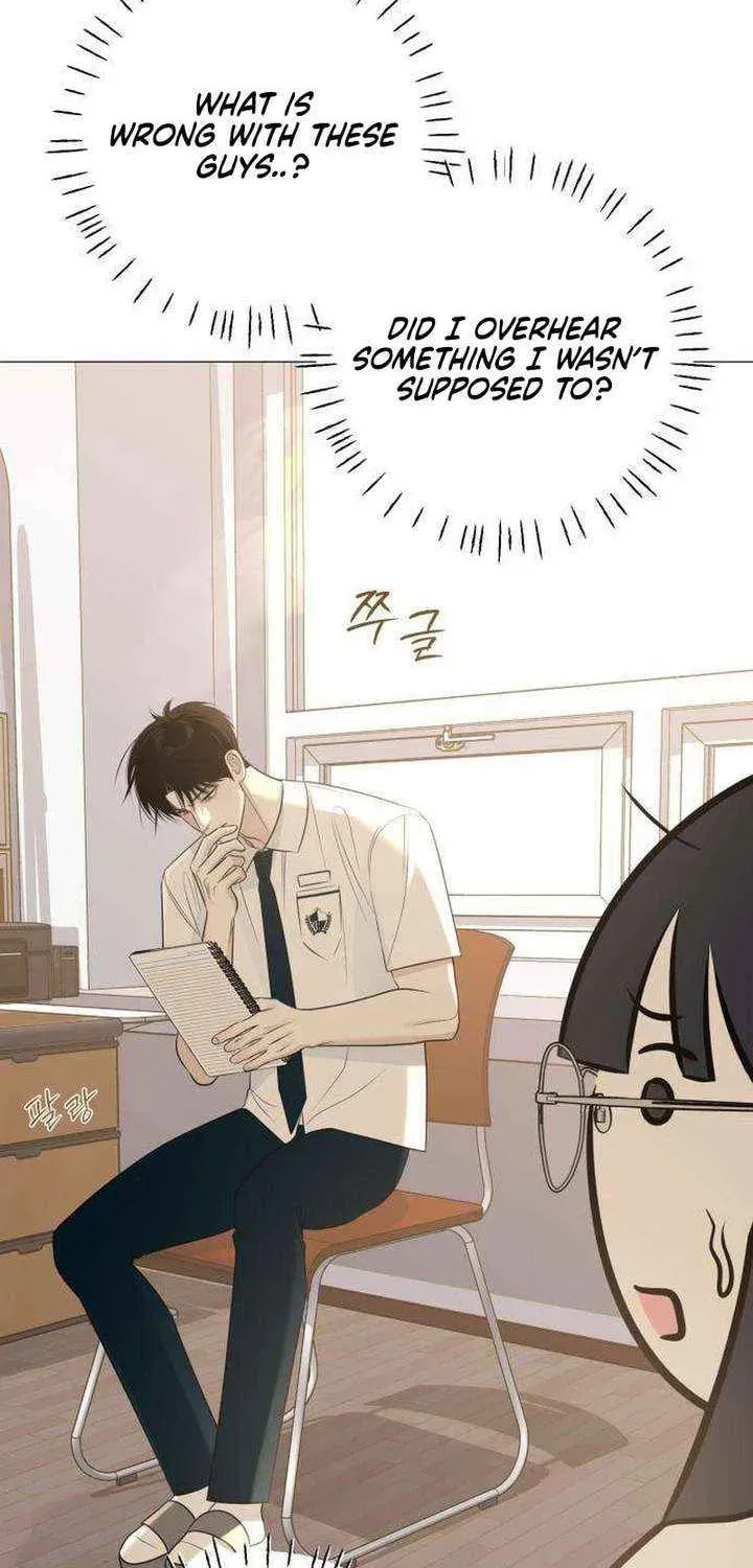 Hashtag: My First Love Chapter 8 page 88 - 