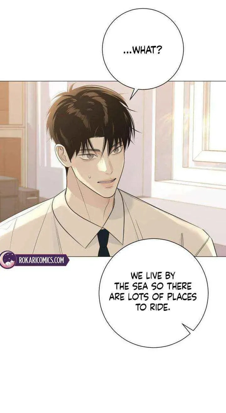 Hashtag: My First Love Chapter 8 page 95 - 