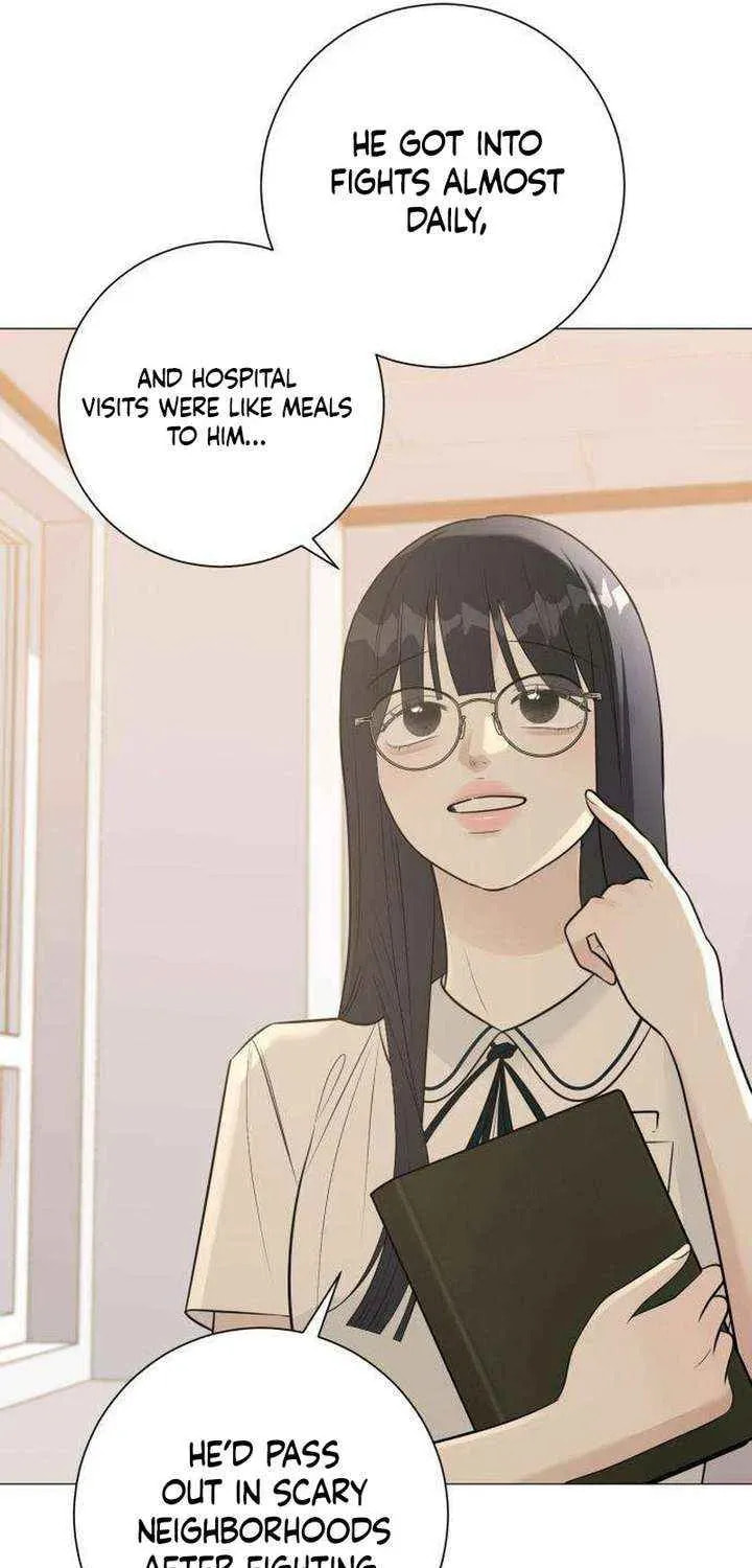 Hashtag: My First Love Chapter 8 page 96 - 
