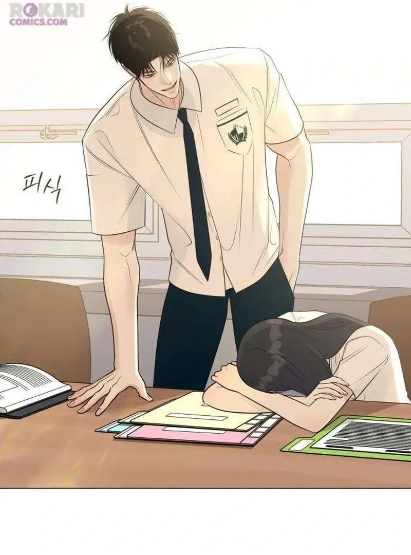 Hashtag: My First Love Chapter 9 page 114 - 