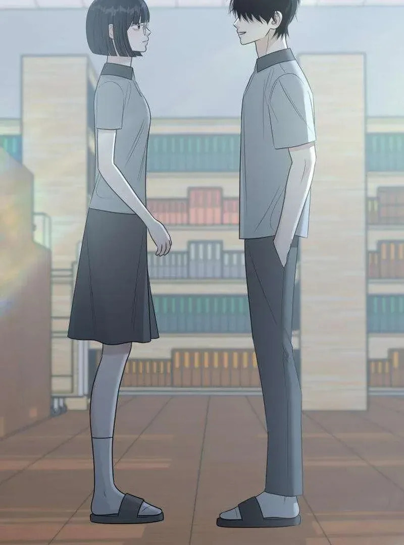 Hashtag: My First Love Chapter 9 page 16 - 