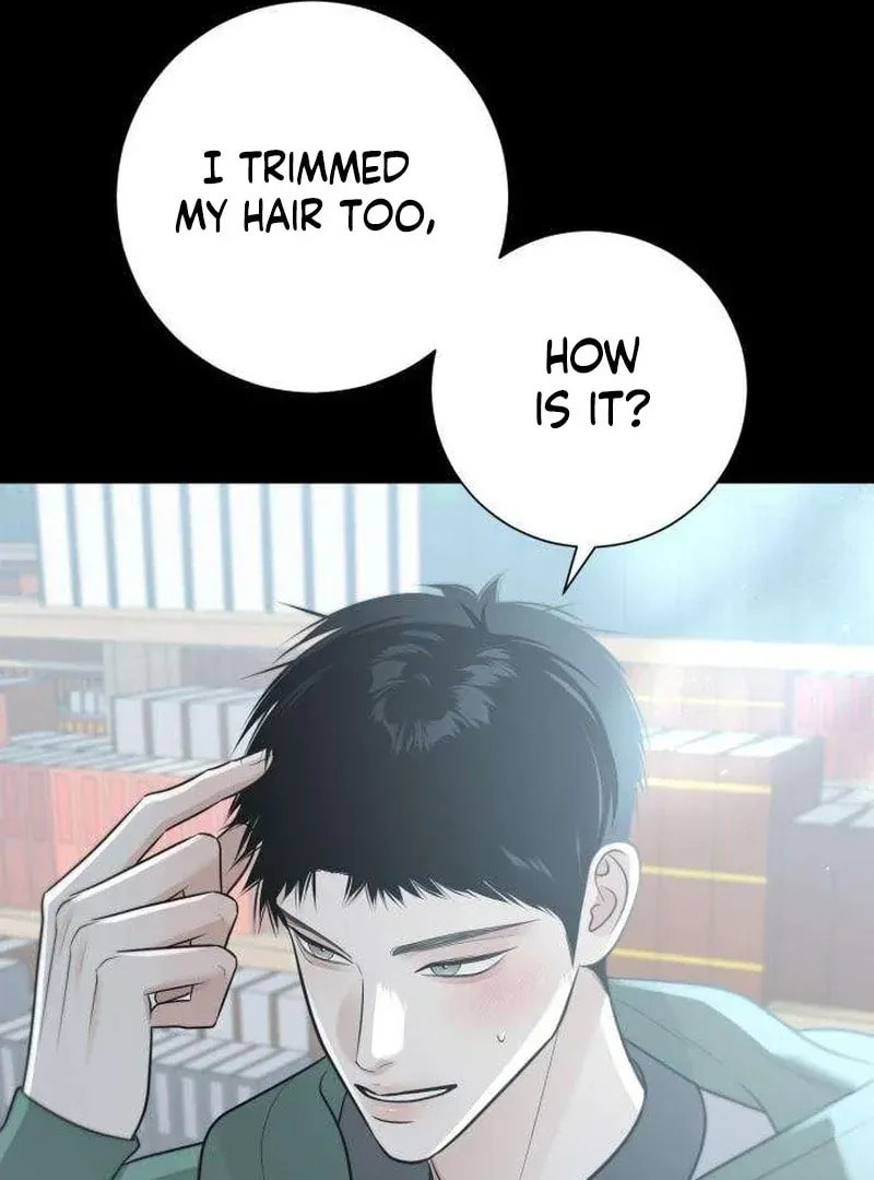 Hashtag: My First Love Chapter 9 page 9 - 