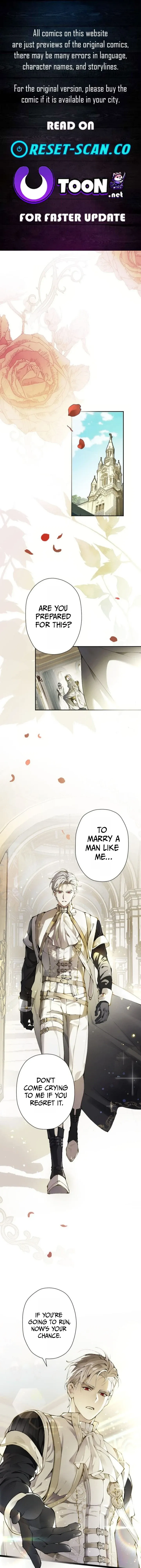hat Was Meant to Be a Contract Marriage Turned Into the Duke’s Obsession Chapter 1 page 1 - 