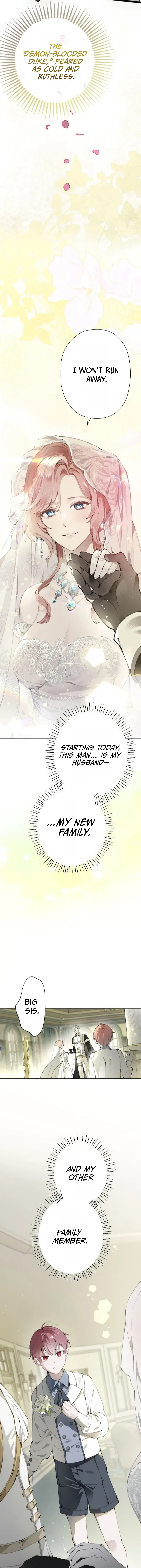 hat Was Meant to Be a Contract Marriage Turned Into the Duke’s Obsession Chapter 1 page 2 - 