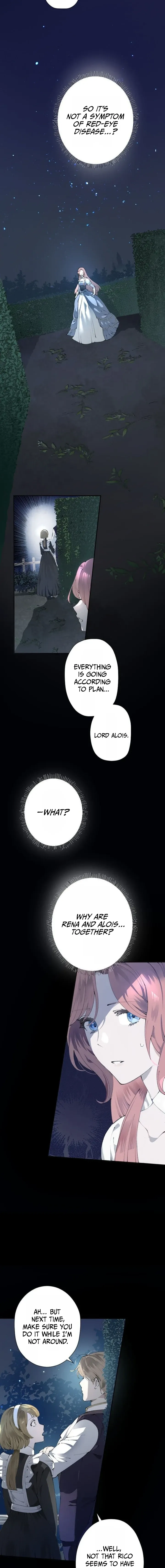 hat Was Meant to Be a Contract Marriage Turned Into the Duke’s Obsession Chapter 1 page 15 - 