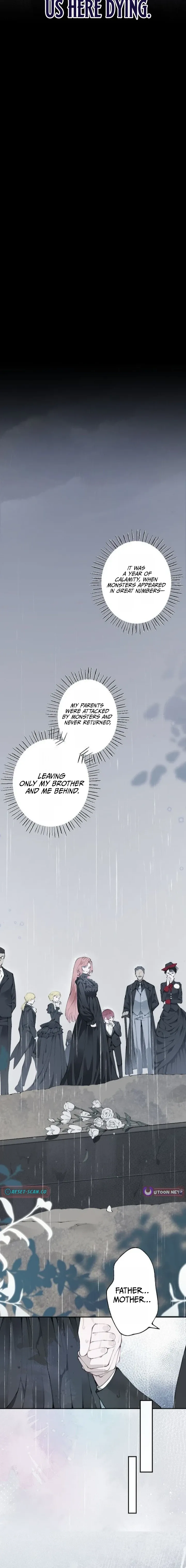 hat Was Meant to Be a Contract Marriage Turned Into the Duke’s Obsession Chapter 1 page 4 - 