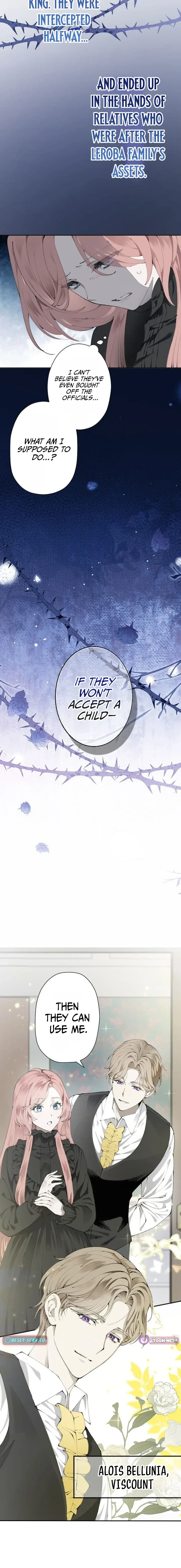 hat Was Meant to Be a Contract Marriage Turned Into the Duke’s Obsession Chapter 1 page 8 - 