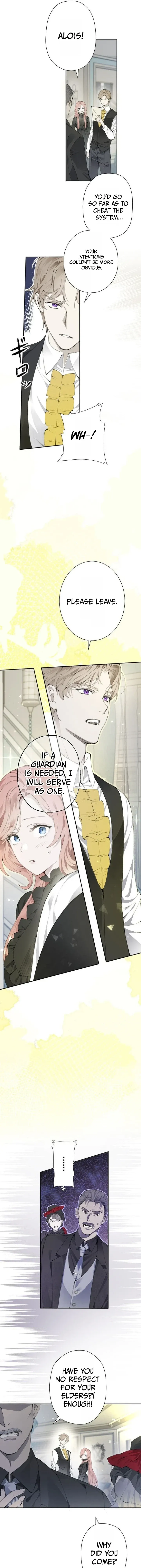 hat Was Meant to Be a Contract Marriage Turned Into the Duke’s Obsession Chapter 1 page 9 - 