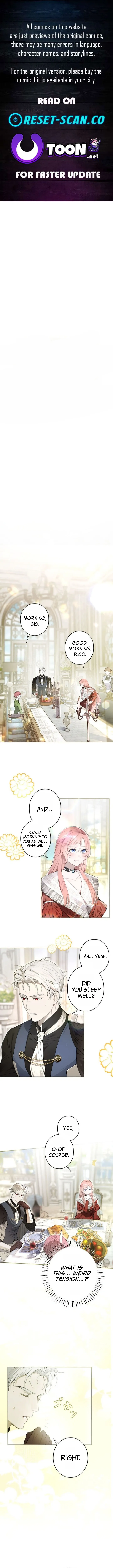 hat Was Meant to Be a Contract Marriage Turned Into the Duke’s Obsession Chapter 10 page 1 - 