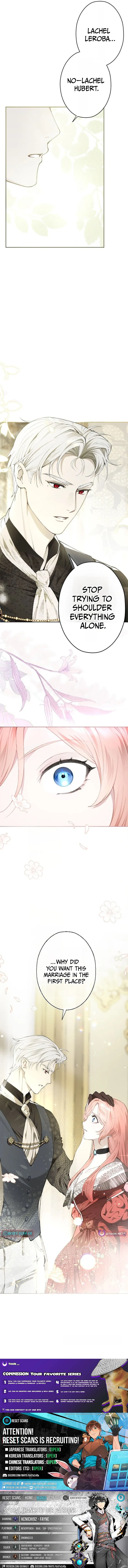 hat Was Meant to Be a Contract Marriage Turned Into the Duke’s Obsession Chapter 10 page 11 - 