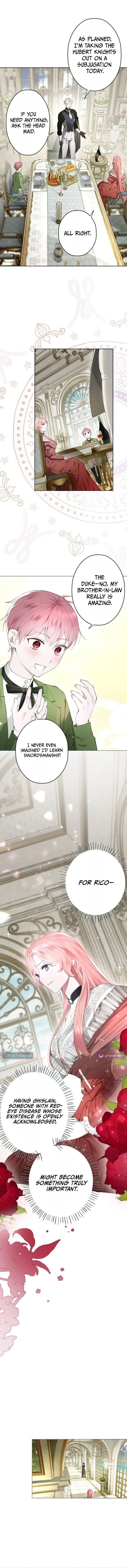 hat Was Meant to Be a Contract Marriage Turned Into the Duke’s Obsession Chapter 10 page 3 - 