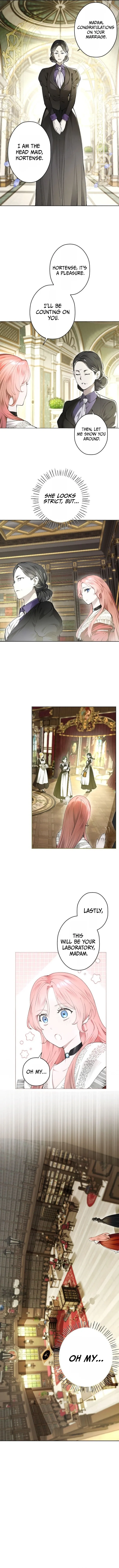 hat Was Meant to Be a Contract Marriage Turned Into the Duke’s Obsession Chapter 10 page 4 - 
