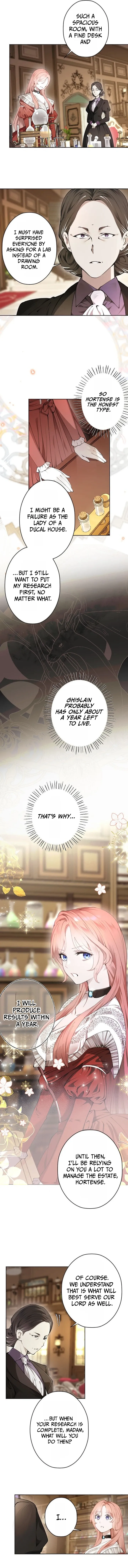 hat Was Meant to Be a Contract Marriage Turned Into the Duke’s Obsession Chapter 10 page 5 - 