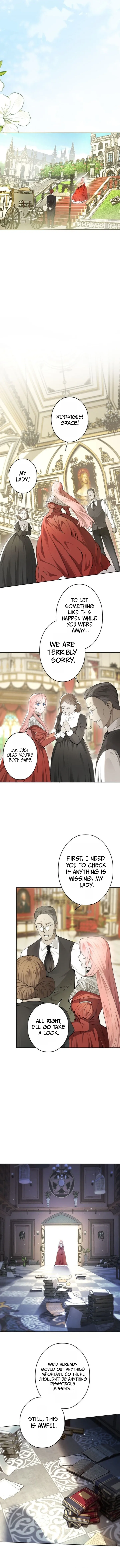 hat Was Meant to Be a Contract Marriage Turned Into the Duke’s Obsession Chapter 10 page 7 - 