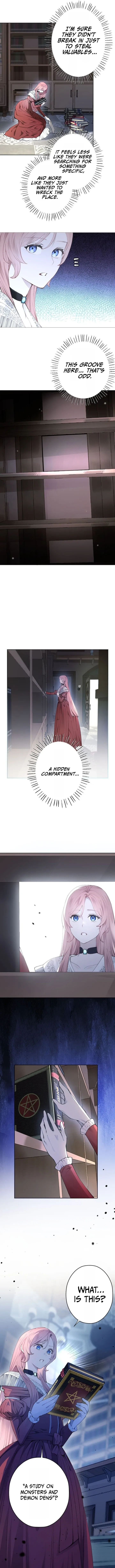 hat Was Meant to Be a Contract Marriage Turned Into the Duke’s Obsession Chapter 10 page 8 - 