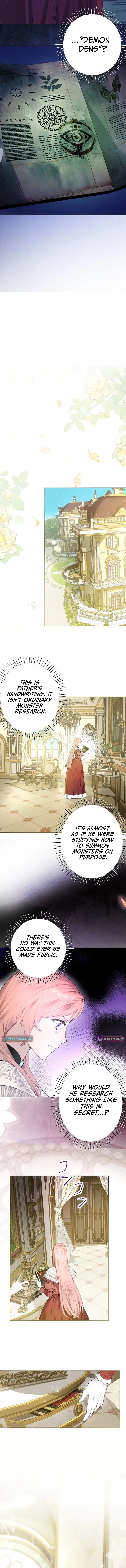 hat Was Meant to Be a Contract Marriage Turned Into the Duke’s Obsession Chapter 10 page 9 - 