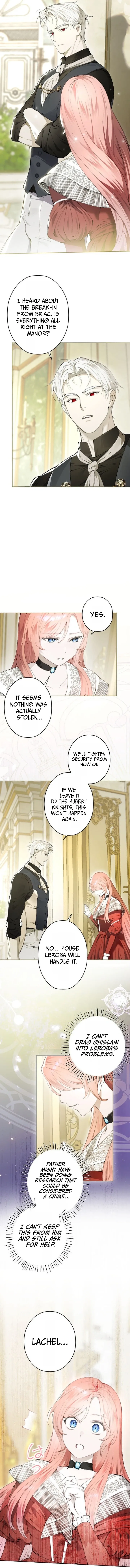 hat Was Meant to Be a Contract Marriage Turned Into the Duke’s Obsession Chapter 10 page 10 - 