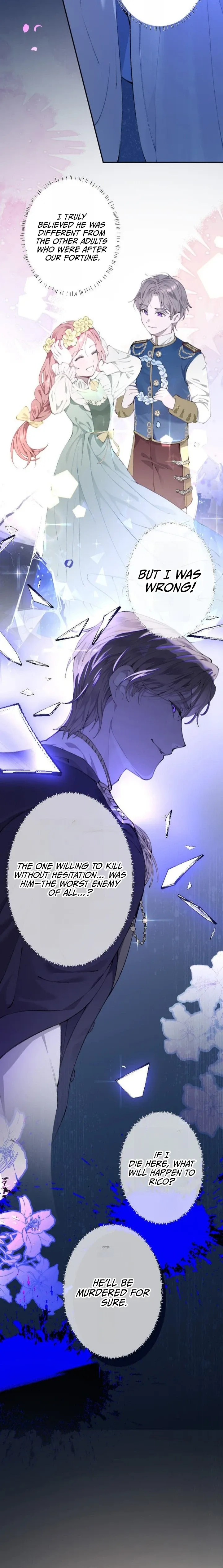 hat Was Meant to Be a Contract Marriage Turned Into the Duke’s Obsession Chapter 2 page 2 - 