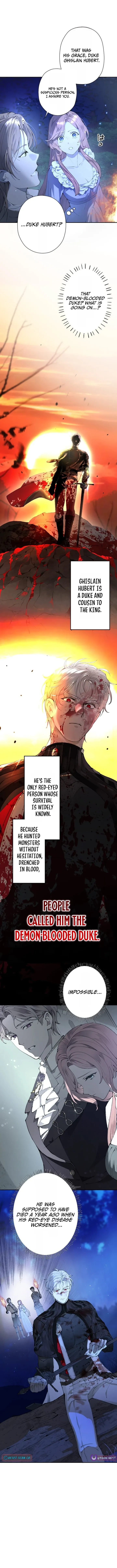hat Was Meant to Be a Contract Marriage Turned Into the Duke’s Obsession Chapter 2 page 6 - 