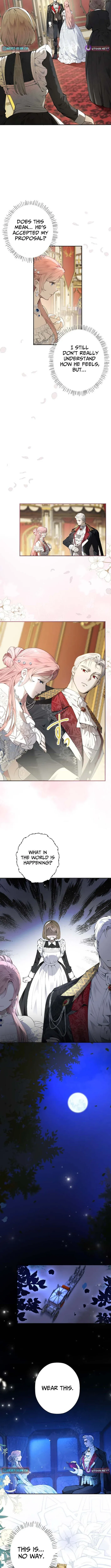 hat Was Meant to Be a Contract Marriage Turned Into the Duke’s Obsession Chapter 5 page 3 - 