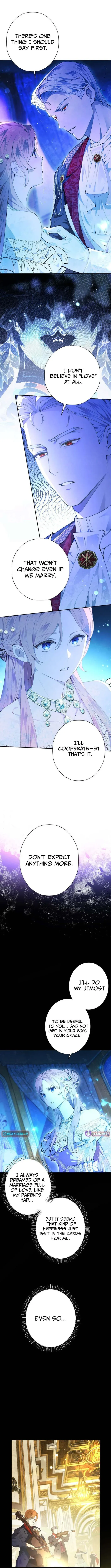 hat Was Meant to Be a Contract Marriage Turned Into the Duke’s Obsession Chapter 5 page 5 - 