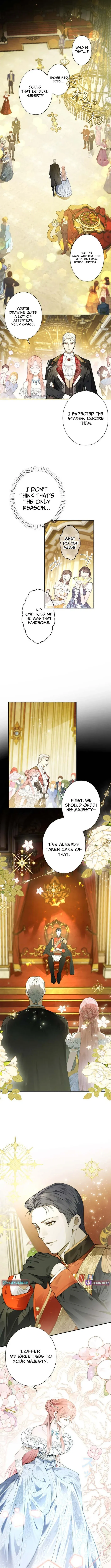 hat Was Meant to Be a Contract Marriage Turned Into the Duke’s Obsession Chapter 5 page 6 - 