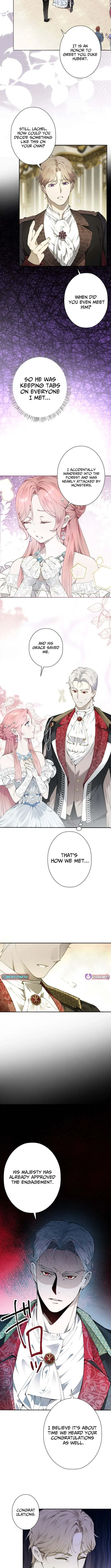 hat Was Meant to Be a Contract Marriage Turned Into the Duke’s Obsession Chapter 5 page 9 - 