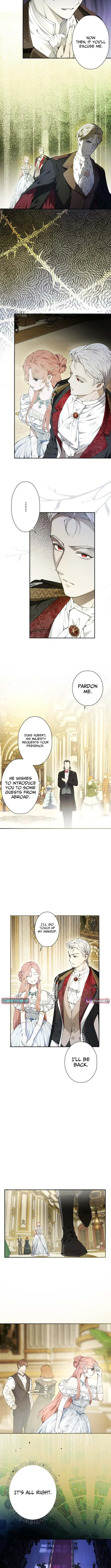 hat Was Meant to Be a Contract Marriage Turned Into the Duke’s Obsession Chapter 5 page 10 - 