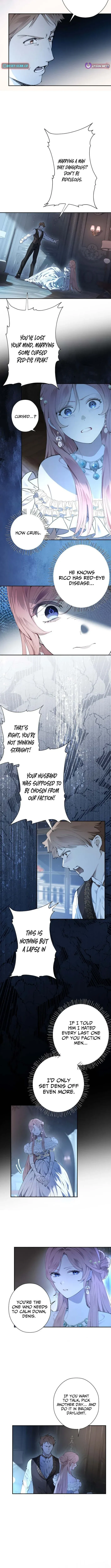 hat Was Meant to Be a Contract Marriage Turned Into the Duke’s Obsession Chapter 6 page 2 - 