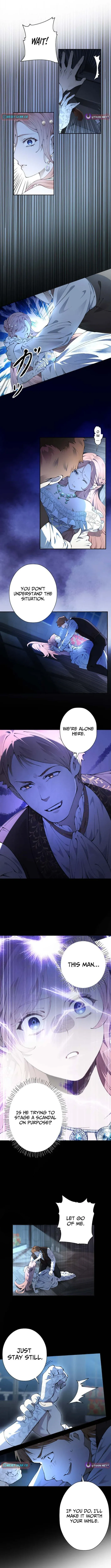 hat Was Meant to Be a Contract Marriage Turned Into the Duke’s Obsession Chapter 6 page 3 - 